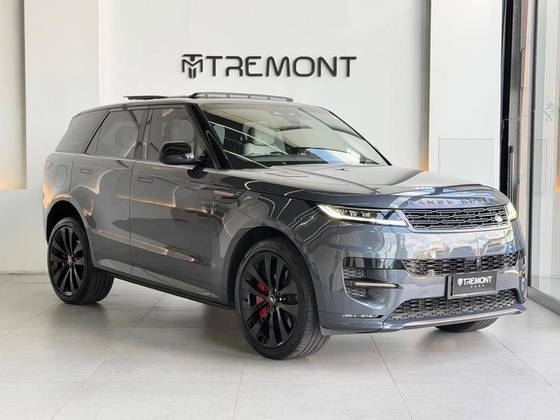 LAND ROVER RANGE ROVER SPORT 3.0 P510e PHEV FIRST EDITION AWD AUTOMÁTICO